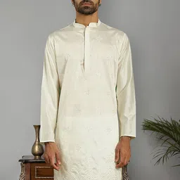 Jompers Men Embroidered Kurta-picture-26