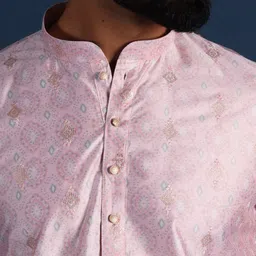 Lightpole Men Handloom Kurta image 3