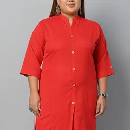 KALINI Pure Cotton Handloom Kurti-picture-13