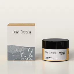 Suhi & Sego Dew Face Day Cream with Ginger Lily Extract & Licorice Root Extract- 40g-image-46