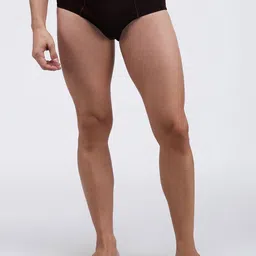 AMUL COMFY Printed Pure Cotton Mid-Rise Basic Briefs AC-CBRIOE-CB-4XL-1PC-17