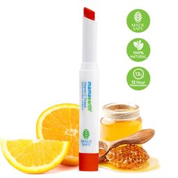 Mamaearth Vitamin C & Honey Tinted Natural Lip Balm for Lip Lightening- 2 g-42