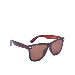 Voyage Wayfarer Sunglasses with Polarised and UV Protected Lens 1016MG3978-52