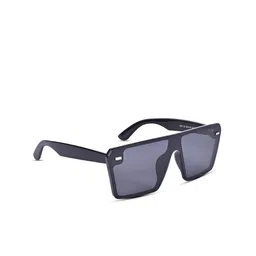 Voyage Wayfarer Sunglasses with Polarised and UV Protected Lens 1301MG3970-7
