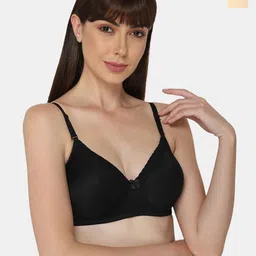intimacy LINGERIE Pack of 2 Lightly Padded Cotton Everyday Bra With All Day Comfort-picture-54