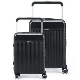 ASSEMBLY Rover Set Of 2 Textured Hard-Sided Trolley Bag 45 L & 110 L image 5