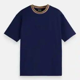 Chic Varsity Relaxed Fit T-Shirt-image-27