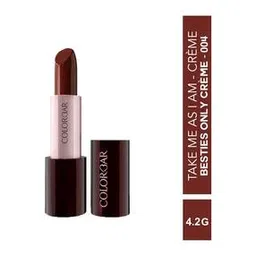 Women Take Me As I Am Vegan Creme Lipstick-image-3