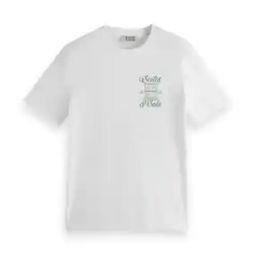 Left Chest Artwork T-Shirt-image-34