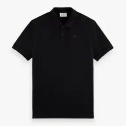 Essentials Cotton Pique Polo T-Shirt-image-41