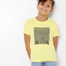 Scuba Line IN Graphic Print Round-Neck T-shirt-picture-13