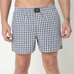 Checked Classic Boxers-picture-14