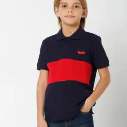 Ralph Tape IN Cotton Polo T-shirt-image-13