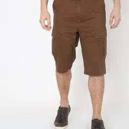Caddie Slim Fit Cargo Shorts-image-68
