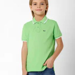 Ralph IN Cotton Polo T-shirt-picture-24