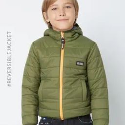 Racker Reversible IN Puffer Jacket-picture-0