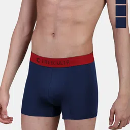 FREECULTR Pack of 4 Anti Bacterial Trunks FC-L-T-RBLU-RBLU-RBLU-RBLU-04-image-89