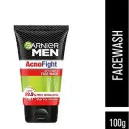 Men Acno Fight Anti-Pimple Face Wash-image-38
