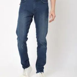 Anders Z Distressed Slim Fit Jeans-image-46