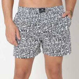 Abstract Printed Classic Boxers-picture-3