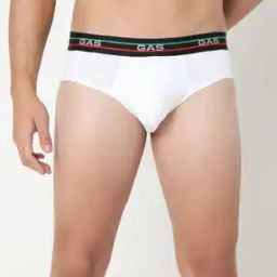 Classic Briefs with Elasticated Waist-picture-42