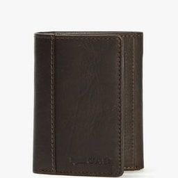 Men Leather Trifold Wallet-picture-15
