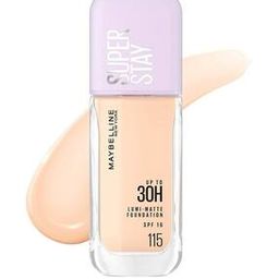 Super Stay Up To 30H Lumi-Matte Foundation SPF 16 PA+++ - 115-17