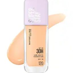 Super Stay Up To 30H Lumi-Matte Foundation SPF 16 PA+++ - 120-17