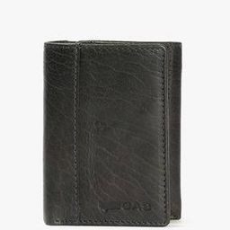 Men Leather Trifold Wallet-picture-19
