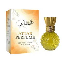 THE RUPAWAT Perfumery House One Desire Premium Natural & Alcohol-Free Attar - 12 ml-14
