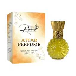 THE RUPAWAT Perfumery House Love Story Natural & Alcohol Free Attar - 12 ml-image-31