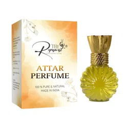 THE RUPAWAT Perfumery House Real Mogra Premium Natural & Alcohol Free Attar - 12 ml-image-53