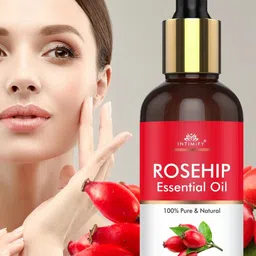 INTIMIFY Rose Hip Essential Oil For Reducing Hyperpigmentation - 30 ml-18