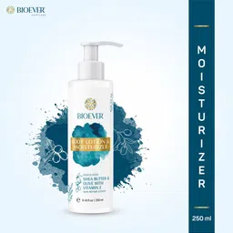 BIOEVER Body Lotion & Moisturizer with Shea Butter, Olive & Vitamin E - 250 ml-11