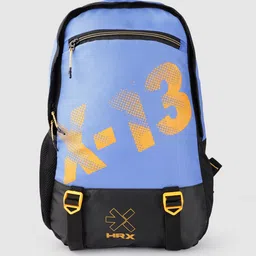 HRX by Hrithik Roshan Unisex Typography Printed Backpack - 19.5 L-44