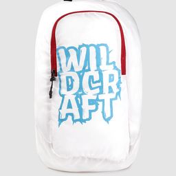Wildcraft Unisex White & Blue Brand Logo Backpack 127.9L-3