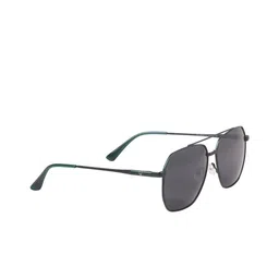 Hidesign Unisex Grey Lens & Black Aviator Sunglasses with UV Protected Lens - 8903439843601-18