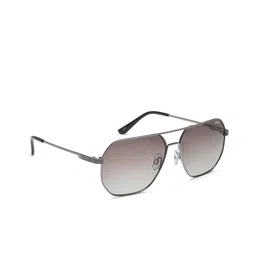 IDEE Men Round Sunglasses with UV Protected Lens-18