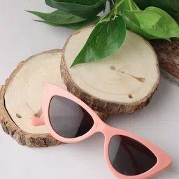 ALIGATORR Unisex Cateye Sunglasses with UV Protected Lens-16