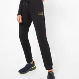 Joggers with Drawstring Waist-image-6