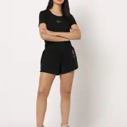 Training Regular Fit Shorts-image-5