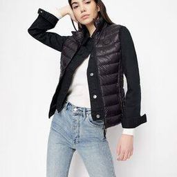 Real Down Sleeveless Waistcoat-image-65
