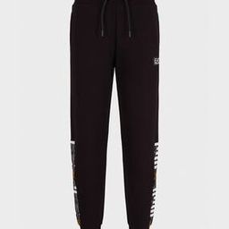Graphic Series Cotton Joggers-image-28