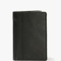 Men Leather Trifold Wallet-image-27