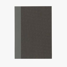 muji A6 Recycled Paper Ruled Notebook 30 Sheets image 2