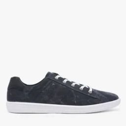 Emeric IN Low-Top Lace-Up Canvas Shoes-image-23