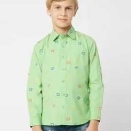 Marc Jr Gamer Slim Fit Shirt-picture-46