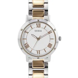 GUESS Women DAWN  Bracelet Style Straps Analogue Watch GW0404L2-21