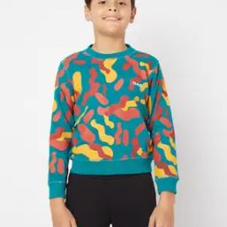 Devin Printed Crew-Neck Sweatshirt-picture-20
