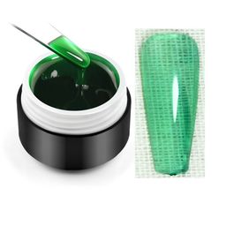 CANNI Neon Glaze UV&LED Gel Nail Polish 5ml - L27-image-65